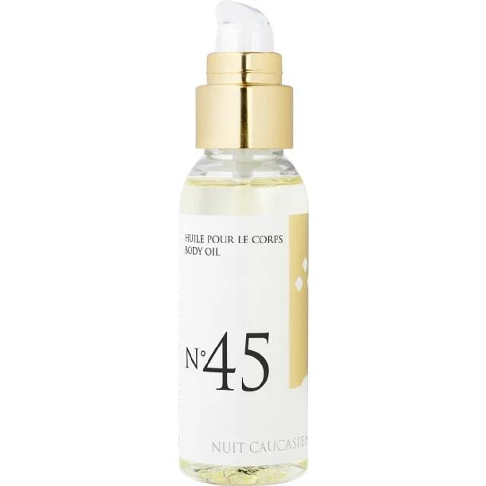 CHARME D'ORIENT Массажное масло для тела Арабская ночь Huile De Massage Nuit Caucasienne 50 мл