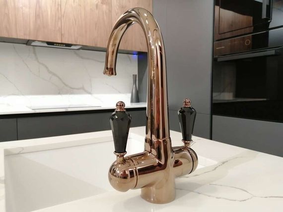 Смеситель OMOIKIRI Okinawa-2-G(арт.4994253)