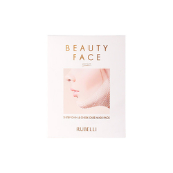 Купить RUBELLI Маска сменная для подтяжки контура лица Rubelli Beauty Face extra sheet