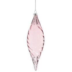 GAEM Украшение новогоднее "Сосулька", L6 W6 H21 см