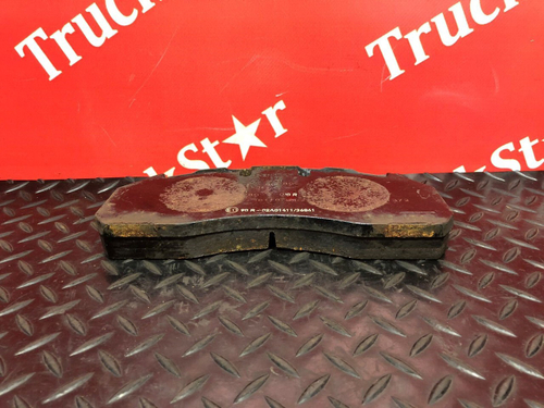 Колодка тормозная