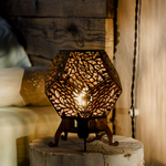 Светильник прикроватный для комнаты в стиле лофт