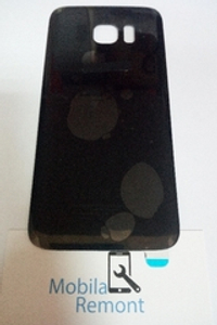 Задняя крышка для Samsung G935F (S7 Edge) Черный