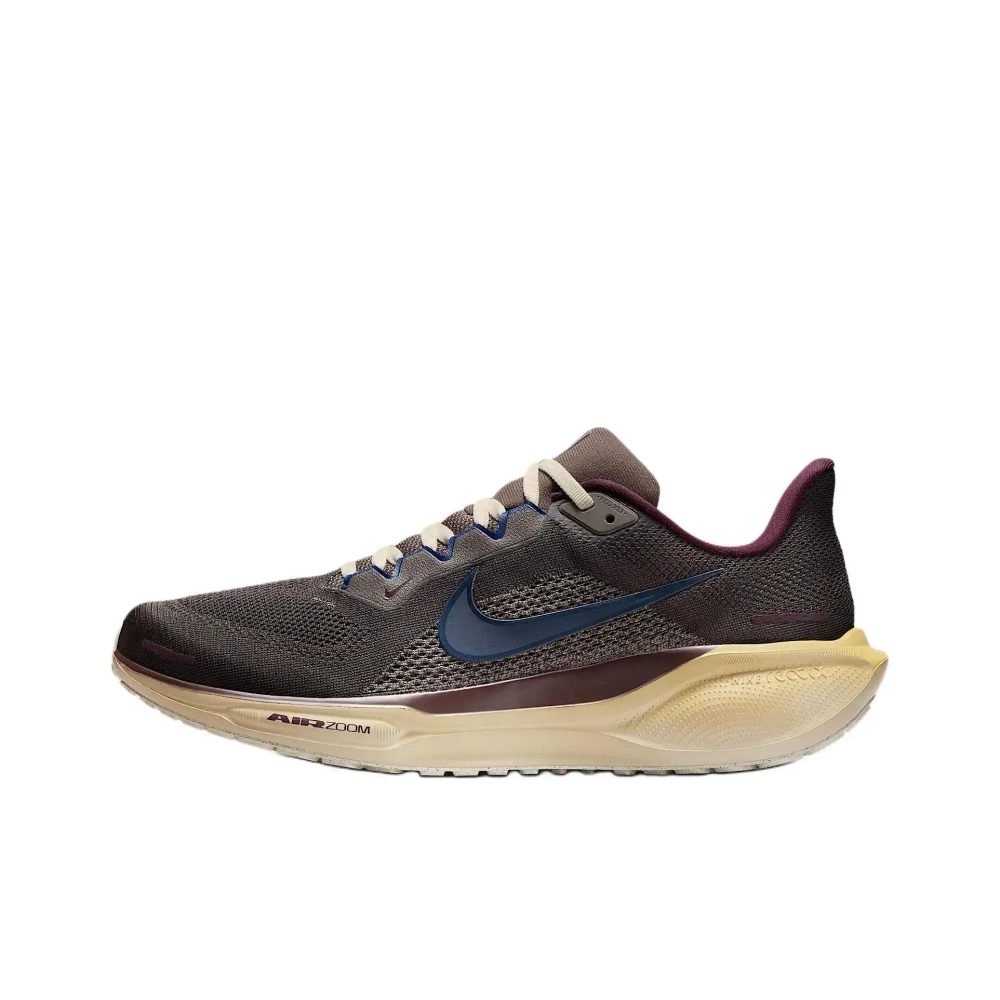 Мужские кроссовки Nike Air Zoom Pegasus 41 Premium 'Medium Ash Cave Stone Desert Moss Blue Void' HV4327-299