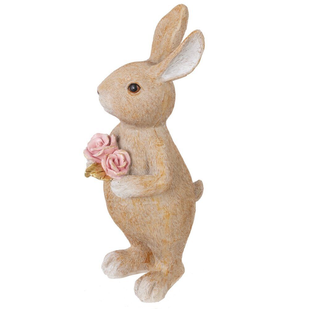 GAEM Фигурка декоративная "Зайка", L7 W9 H18,5 см