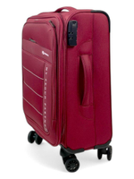 Ручная кладь Mironpan 50129, Бордовый, S
