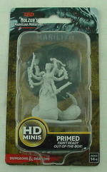 D&D Miniatures: Marilith / Марилит