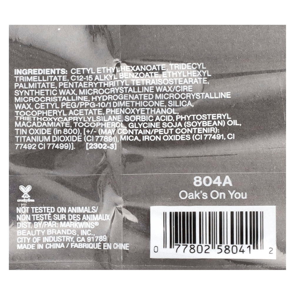 wet n wild, MegaGlo, стик для макияжа, Contour, 804A Oak's On You, 6 г (0,21 унции)