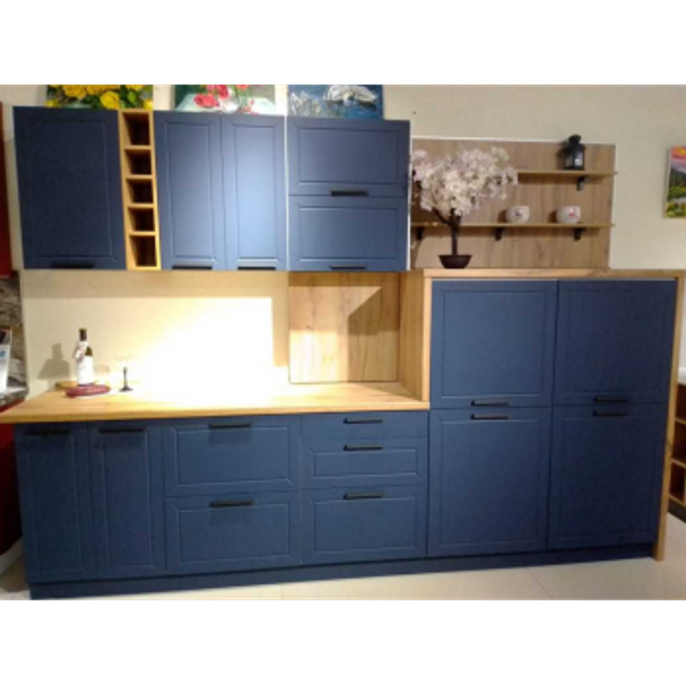 Монс А 50 индиго