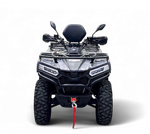 Квадрицикл Bizon YK450A EPS ПТС Серый
