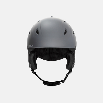 Шлем горнолыжный WHITELAB TWO Grey/Black