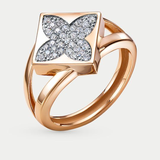 Кольцо золотое