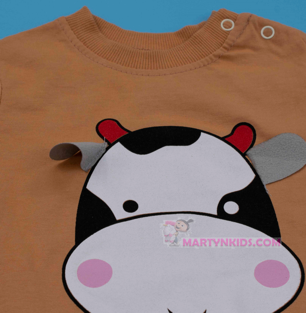 костюм яселька Коровка 4663