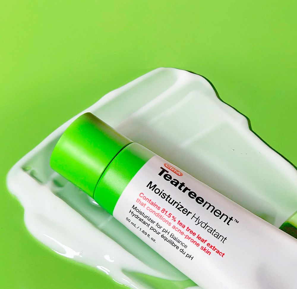 Крем для лица Dr.Jart+ Teatreement Moisturizer 50 мл