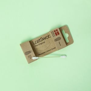 Ухочистка LastSwab зелёная