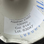 ALASHAN - Luxury Production by Ri.Go; 100% кашемир; 230м/100гр; Травка; col. 6174, цвет: горький шоколад