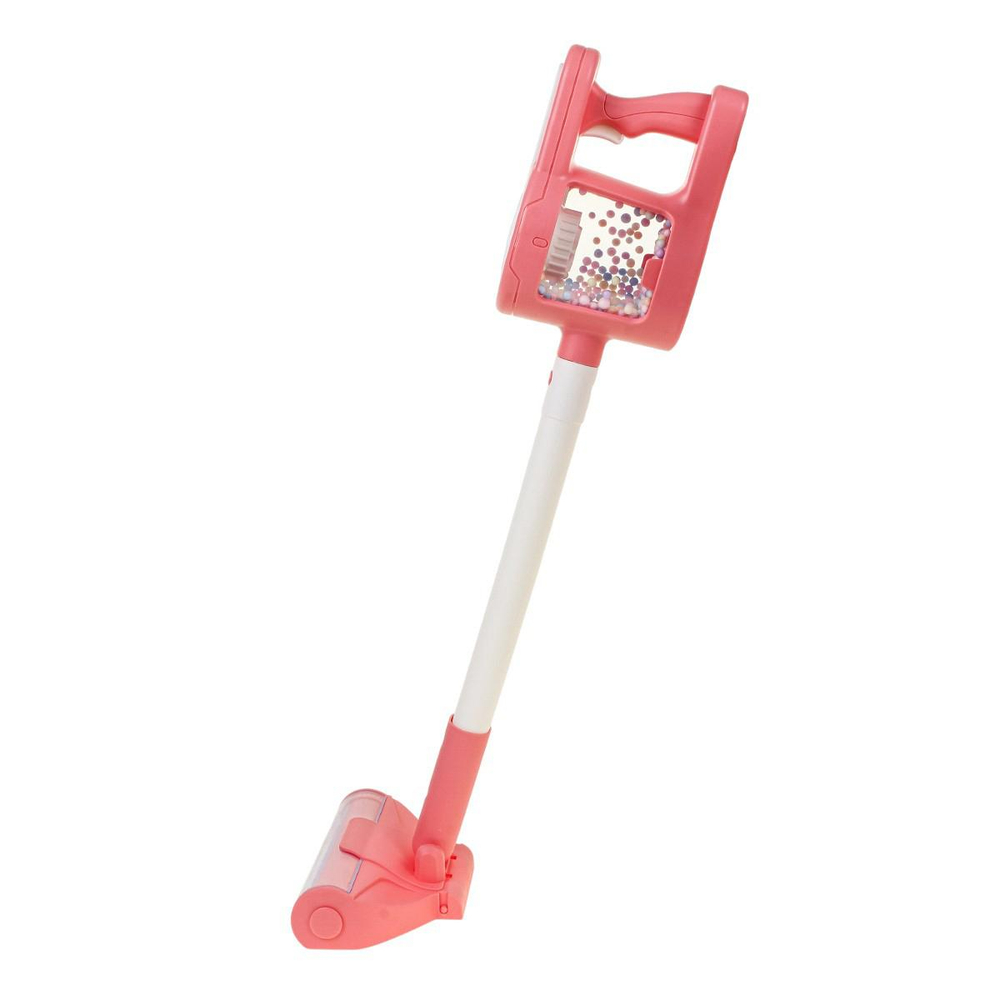 Пылесос вертикальный, свет, коробка HJ619A