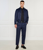 Брюки HUGO - темно-синий(50520353)