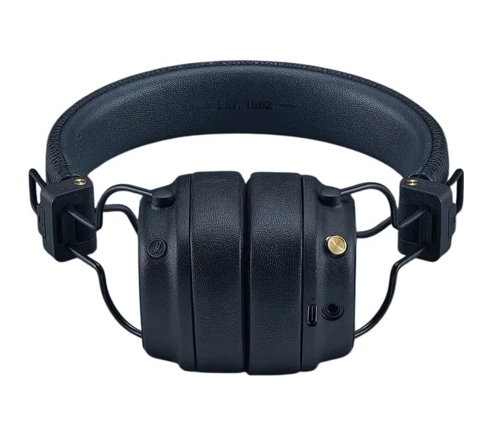 Беспроводные наушники Marshall Major V, Полуночный синий