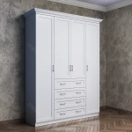 Шкаф распашной 4/2