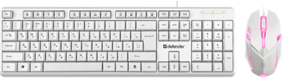 Проводной набор Defender Motion C-977 ENG/RU