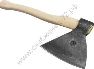 Ижсталь-ТНП М, 2400/3100 г, 500 мм, Кованый мясорубный топор (20723)