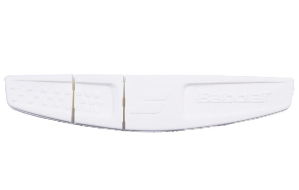 Виброгаситель Babolat Vibrakill 2.0 - белый