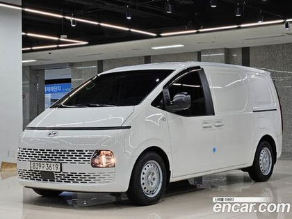 Hyundai Staria Cargo 3-х местный (03.2023)
