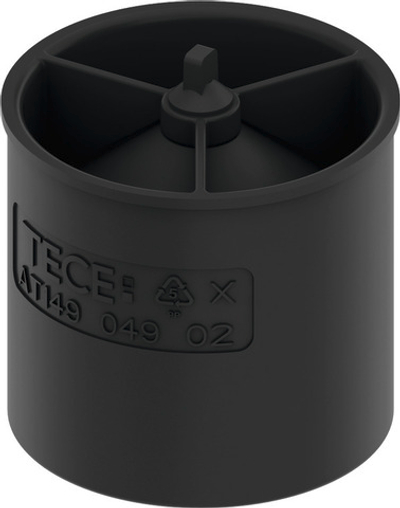 Стакан с мембраной для сифона «заниженный» TECEdrainline