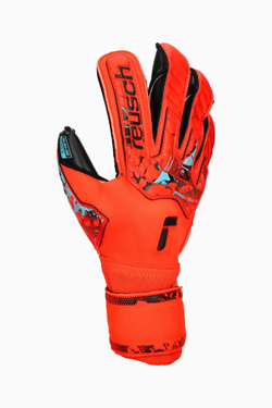 Вратарские перчатки Reusch Attrakt Gold X Evolution Cut