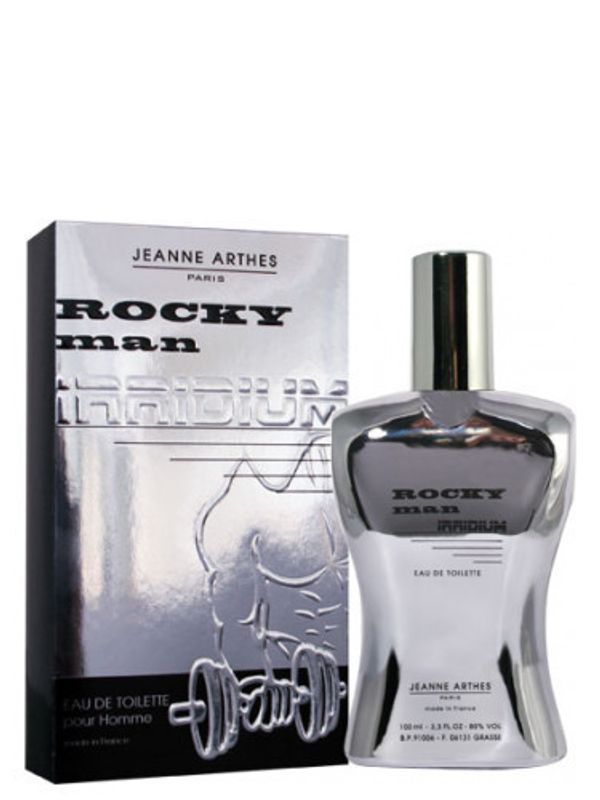 Jeanne Arthes Rocky Man Irridium