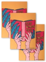 Тетрад Read woman