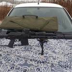 Алюминиевое тактическое цевье Н-308д на Сайга-308, Тактические Идеи