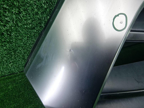 Решетка радиатора Audi Q5 2 80А (2017-2020)