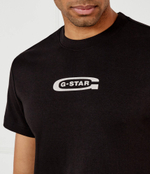 Футболка Old skool G- Star Raw - черный(D25967 C812)