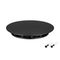 Крепление MOONLIGHT-BASE-ROUND-D13-M Black Arlight 046058