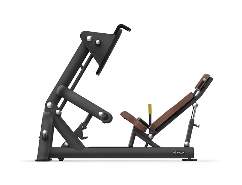 Жим ногами INTENZA ZL-10