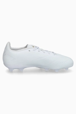 Бутсы adidas Predator League FG Junior - белый