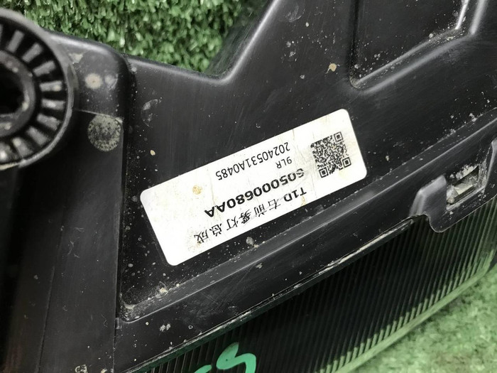 ПТФ правая Chery Tiggo 8 Pro (2021-2024)