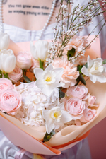 Букет Мыльные пузыри