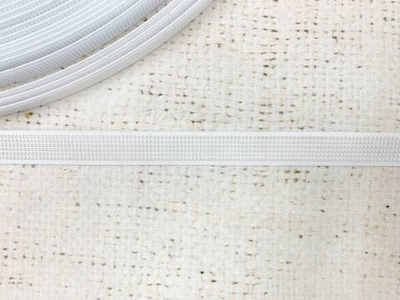 Лента регилин, ш. 10 мм, белый