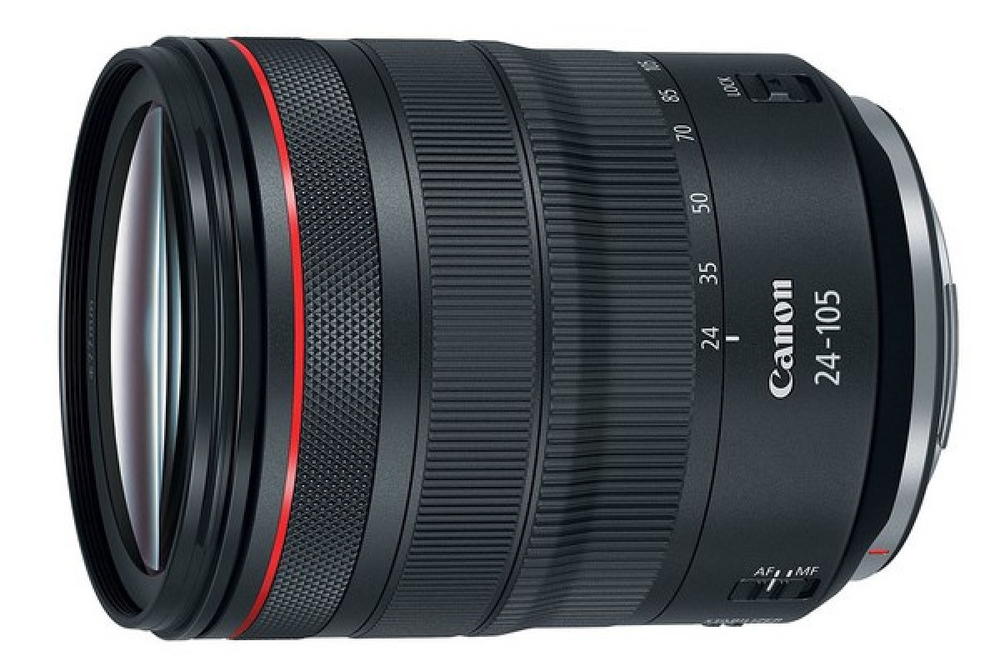 Объектив Canon RF 24-105mm F4L IS USM