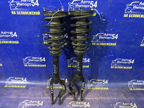 Стойка передняя левая MITSUBISHI DIAMANTE 1995-2005