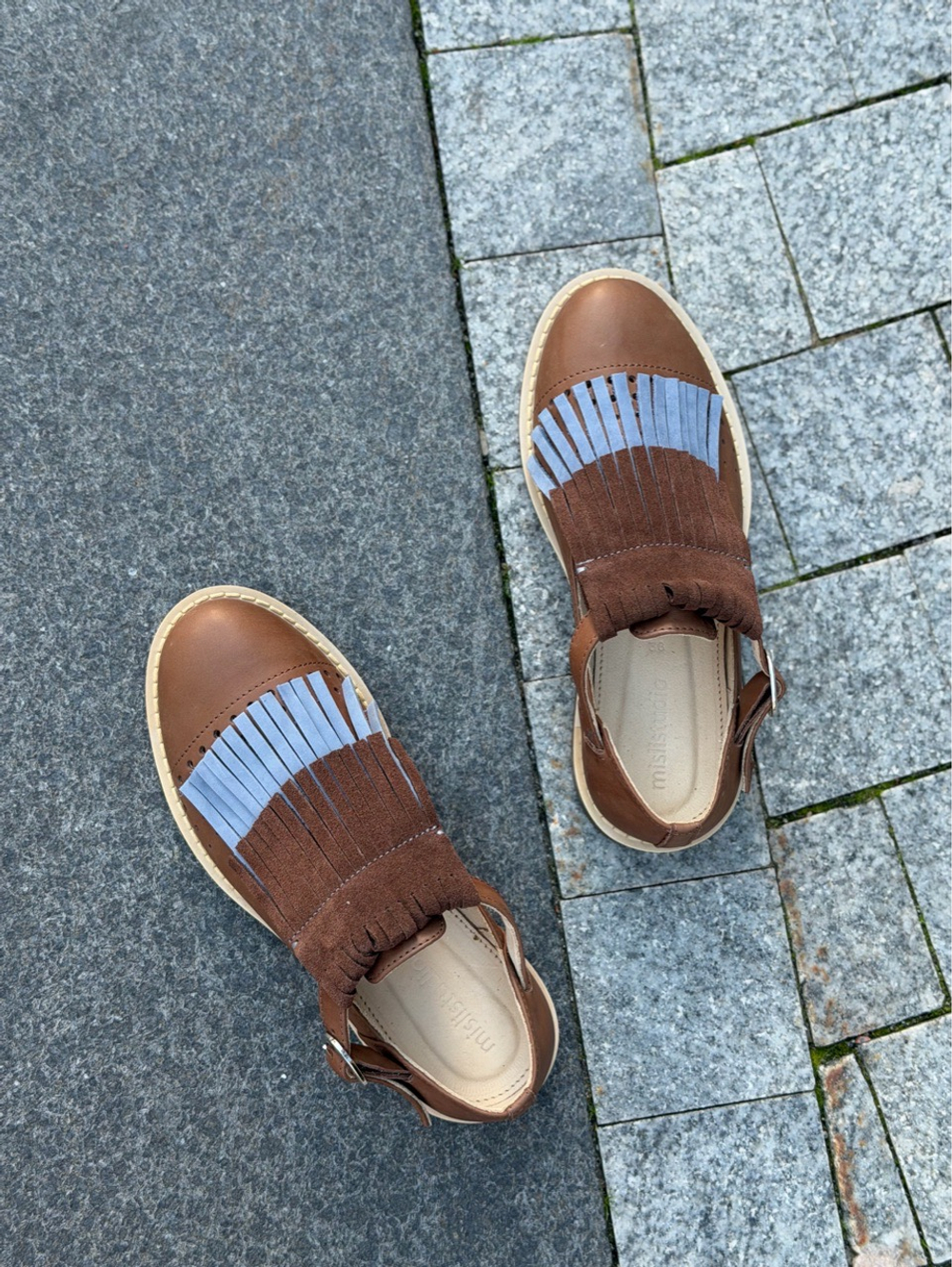 Джиббитсы Blue - Chocolate