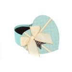 Коробка подарочная «Летнее настроение» 16*14*6 см, Зеленый