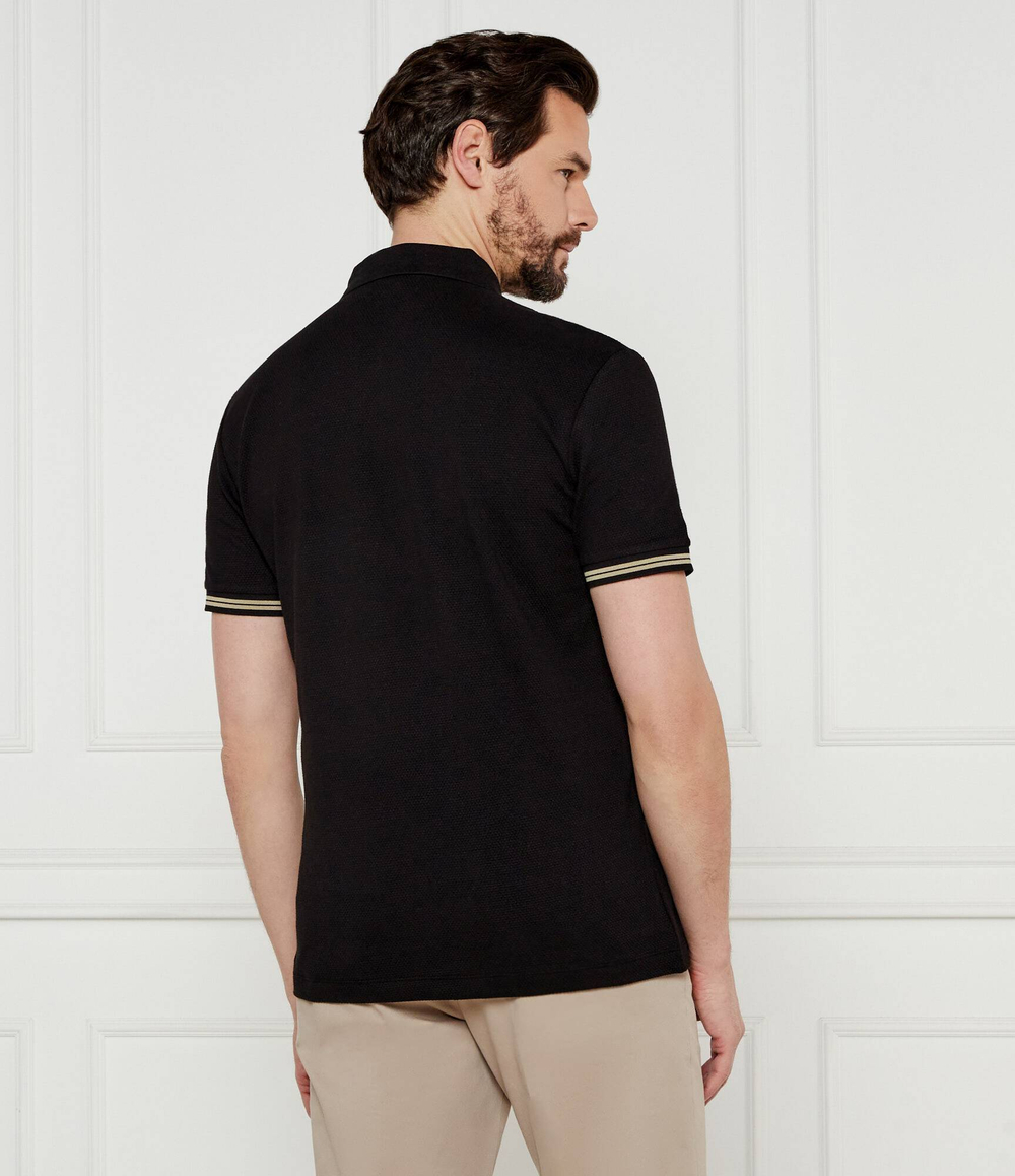 Поло Amare Joop! Jeans - черный(30046012)