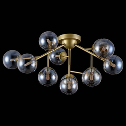 Накладная люстра Maytoni MOD545PL-12G