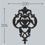 Угловой элемент УУ3