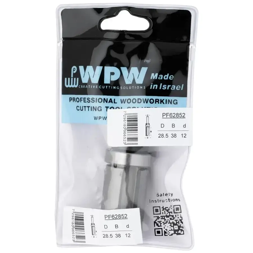 Фреза с верхним подшипником WPW PF62852