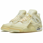 Jordan 4 SP WMNS “Off-White - Sail”